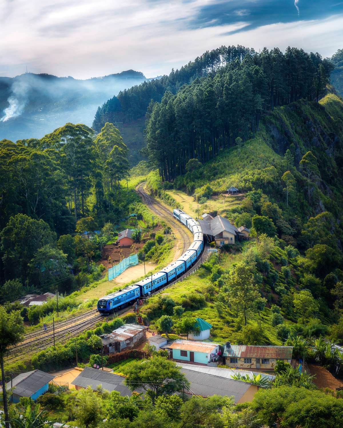 Trem para Vitória ES